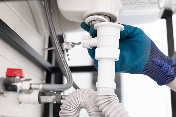 Reliable Emergency Plumber contractor in Climax, NC by Masters Plumbing Service